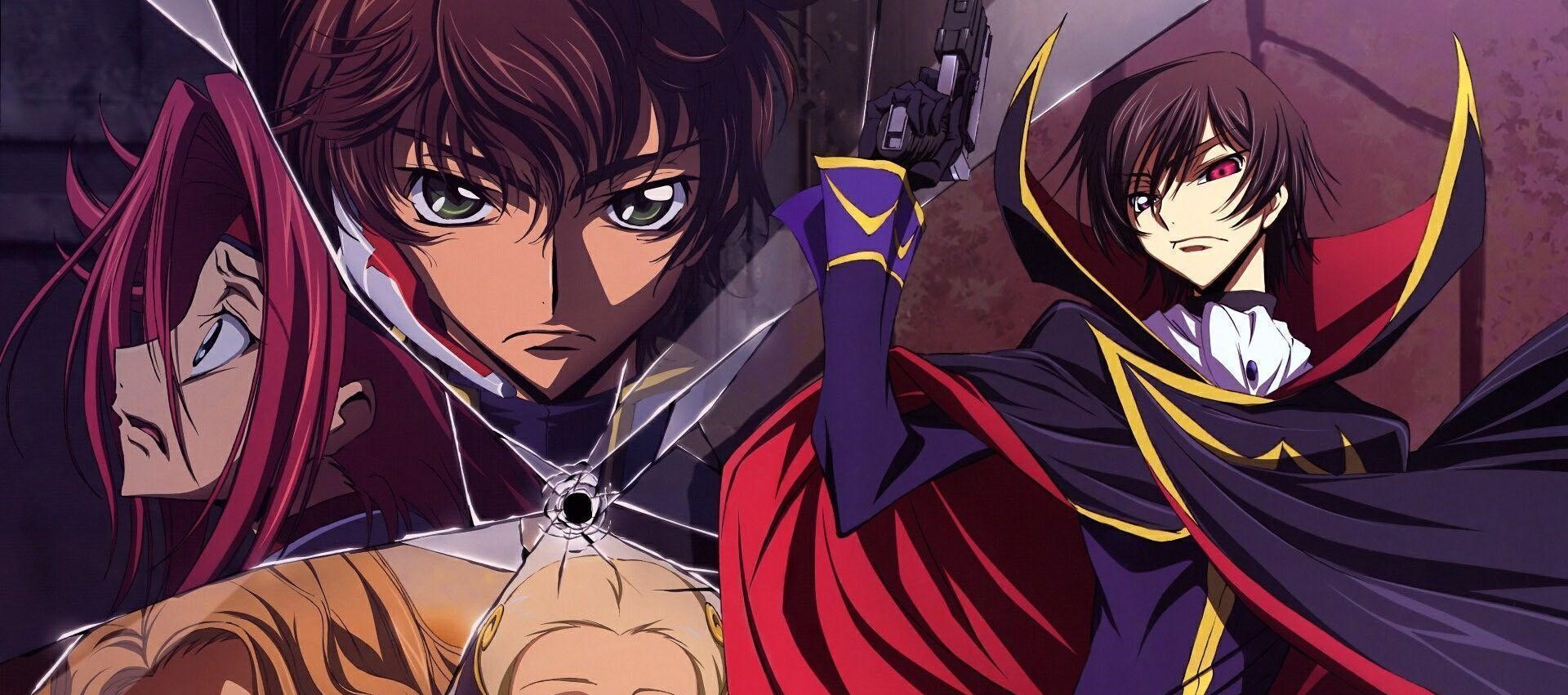 Code Geass